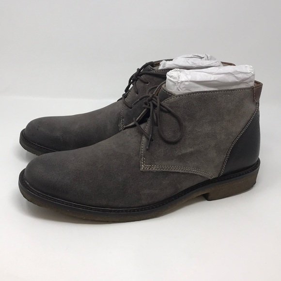 Johnston & Murphy Mens Copeland Chukka Casual Boot - Picture 1 of 6